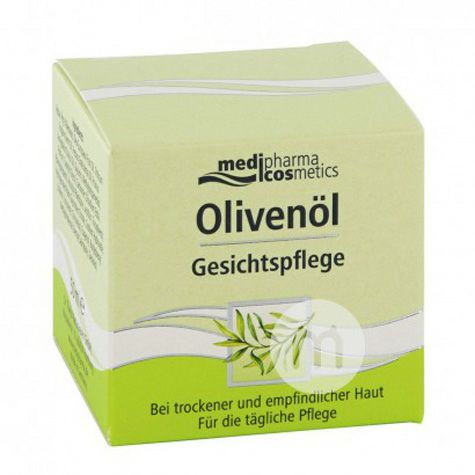 Medipharma Cosmetics 독일화장품올리브오일크림해외판