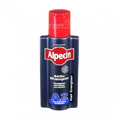 Alpecin 독일카페인 A2 오일컨트롤안티-바이탈리티샴푸해외버...