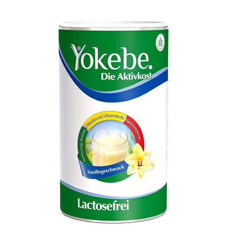 Yokebe 독일건강하고효과적인단백질파우더 500g 해외버전