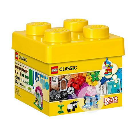 LEGO 덴마크빌딩블록대형입자장난감클래식창조적인작은빌딩블록상자해...
