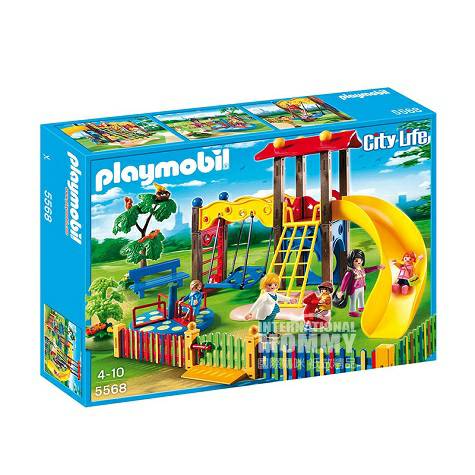 Playmobil 독일 Mobi 어린이놀이터완구해외판