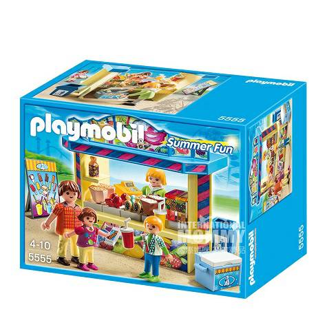 Playmobil 독일 Mobi 월드캔디부스해외판