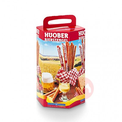 Huober 독일 Huober 유기농 쇼트브레드 50개 개별 포장 오리지널 해외 현지판