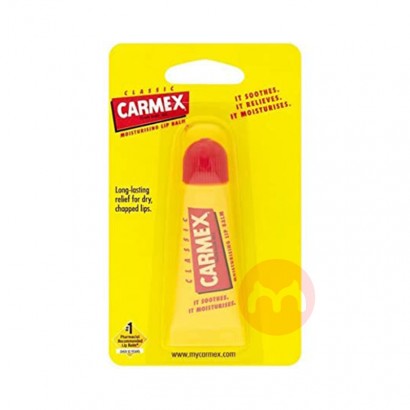 Carmex 카멕스 아메리칸 립스틱 싱글 튜브 세트 해외 현지 ...