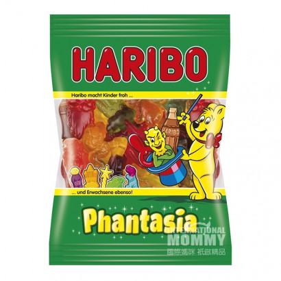 HARIBO 독일다양한동물조형젤리 * 4 해외판