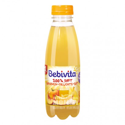 Bebivita Bebivita독일아기 100 % 순수한주스여러가지맛 * 2 해외버전