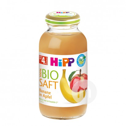 HiPP 독일유기과일주스는 200ml * 2 해외버전을직접소비할수있습니다