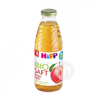 HiPP 독일유기농사과주스 500ml * 6 해외버전