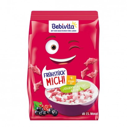 Bebivita 독일돌고래영양아침시리얼해외버전