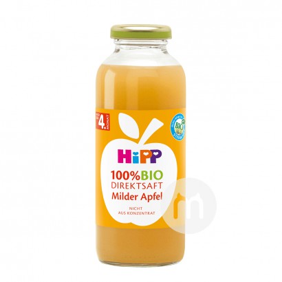 HiPP 독일유기농사과주스 330ml 해외버전