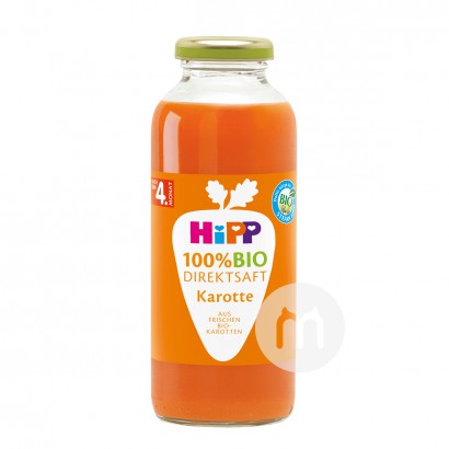 HiPP 독일유기농당근주스 330ml 해외버전