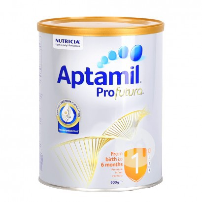 Aptamil 호주플래티넘업그레이드분유 1 단계 * 3 캔해외판 0-6 개월