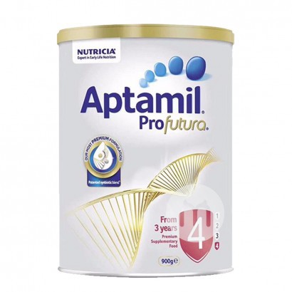 Aptamil 호주플래티넘업그레이드분유 4 단계 * 3 년이상 3 캔및해외버전