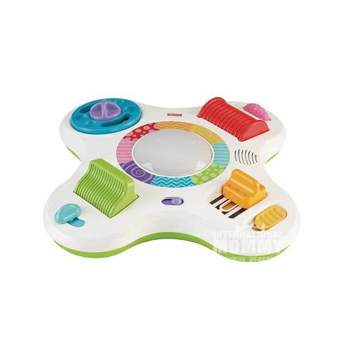 Fisher Price 미국다채로운음악엔터테인먼트센터해외판