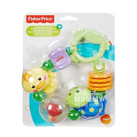 Fisher Price 아메리칸래틀체인해외판