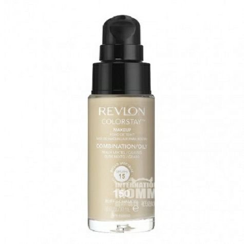 REVLON 미국 24 시간탈색하지않는보습파운데이션해외버전