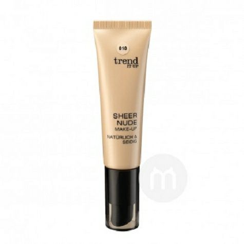 Trend IT UP 독일 Trend IT UP Plant Light Nude Makeup Lasting Foundation 해외판