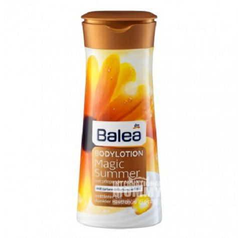 Balea 독일마법의여름선탠바디로션해외판