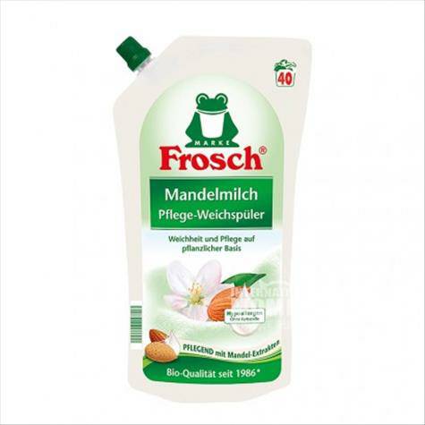 Frosch 독일아몬드우유연화제 1L 해외버전