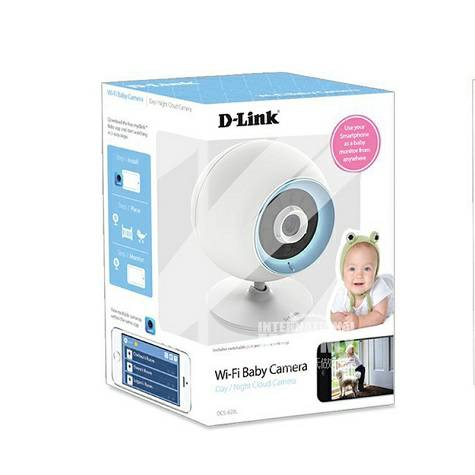 D-Link 독일베이비모니터해외버전