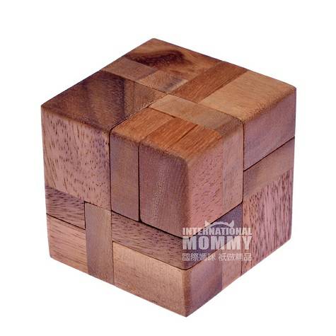 Logoplay Holzspiele 독일 3D Rubik,큐브해...
