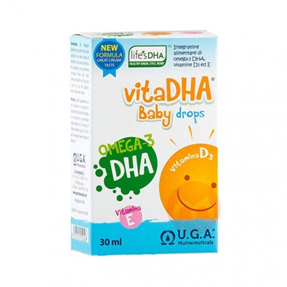 UGA Nutraceuticals Vitadha 베이비 드롭 오리지널 해외