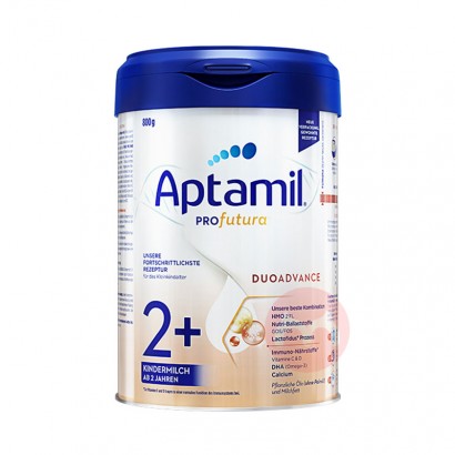 Aptamil 독일 (생산) 플래티넘에디션 Milk Powder 2+ Stage * 4 캔해외버전